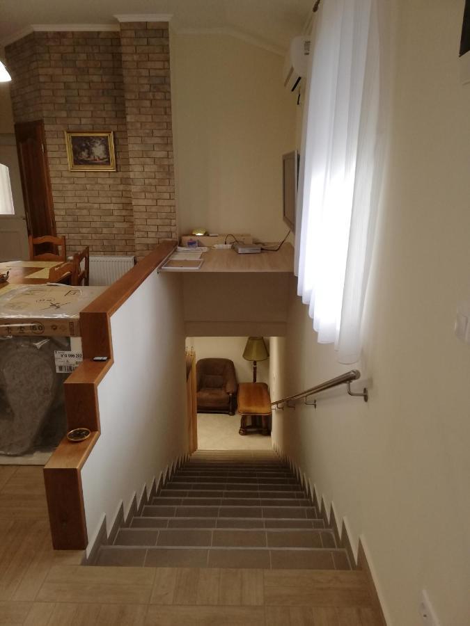 Budapest Wigwam 140 M2 Buitenkant foto