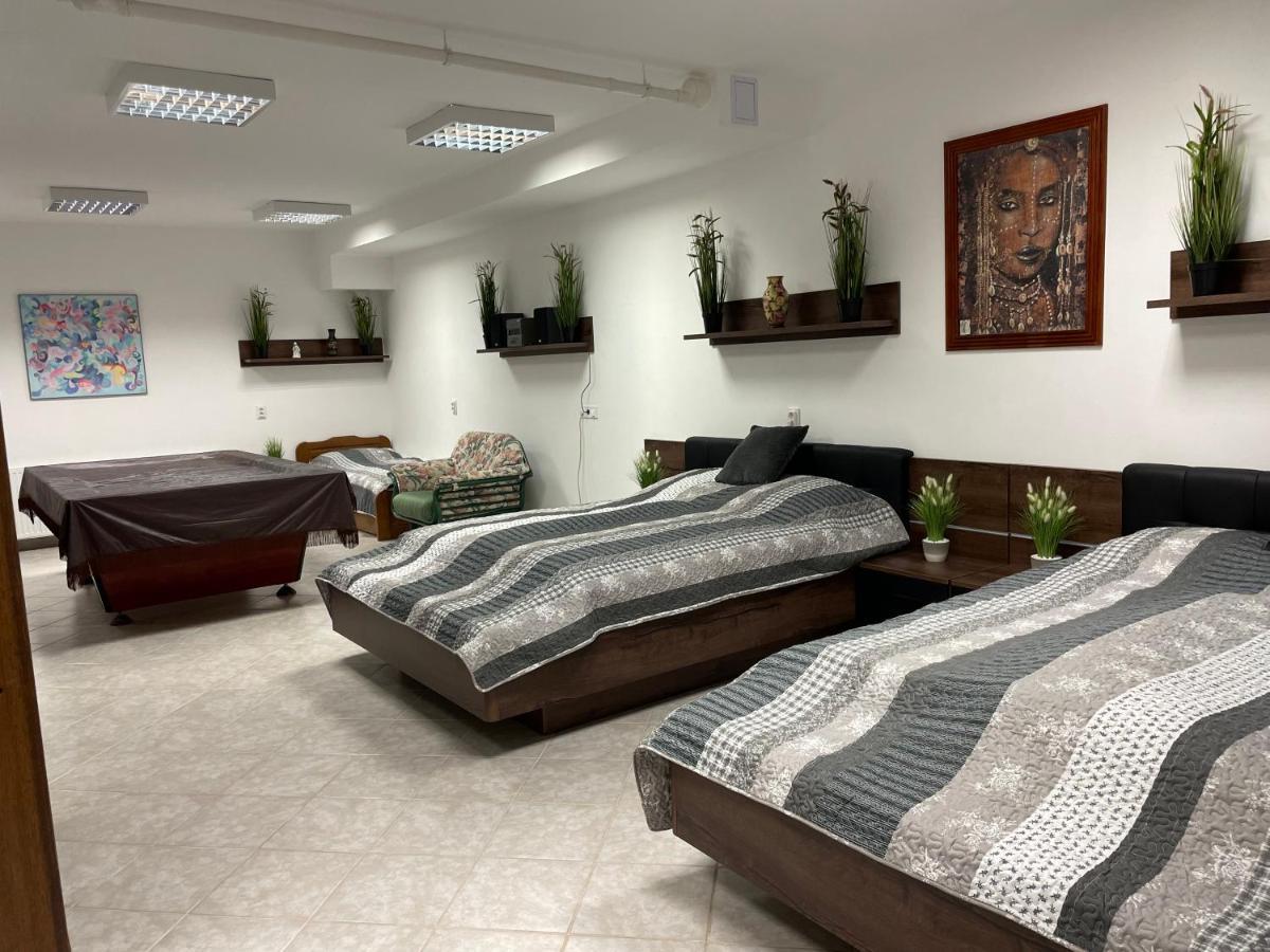 Budapest Wigwam 140 M2 Buitenkant foto