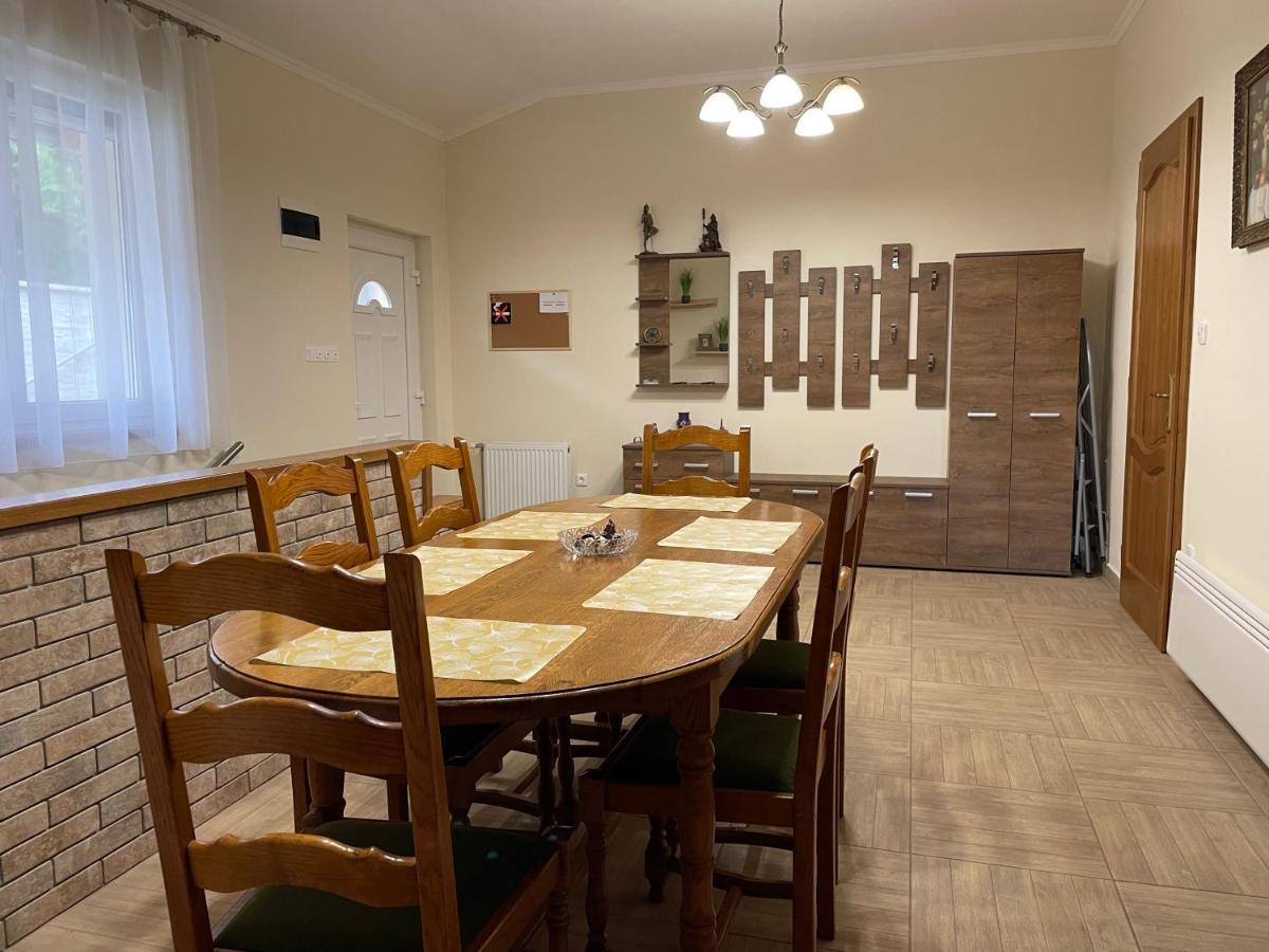 Budapest Wigwam 140 M2 Buitenkant foto