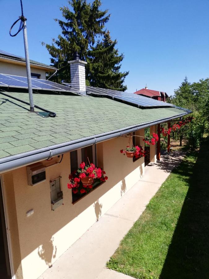 Budapest Wigwam 140 M2 Buitenkant foto